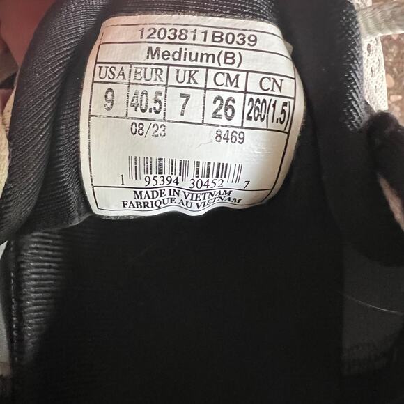 Brooks Adrenaline GTS 23 Running Shoes Womens Size 9 Athletic Sneakers Trainers - Picture 5 of 10